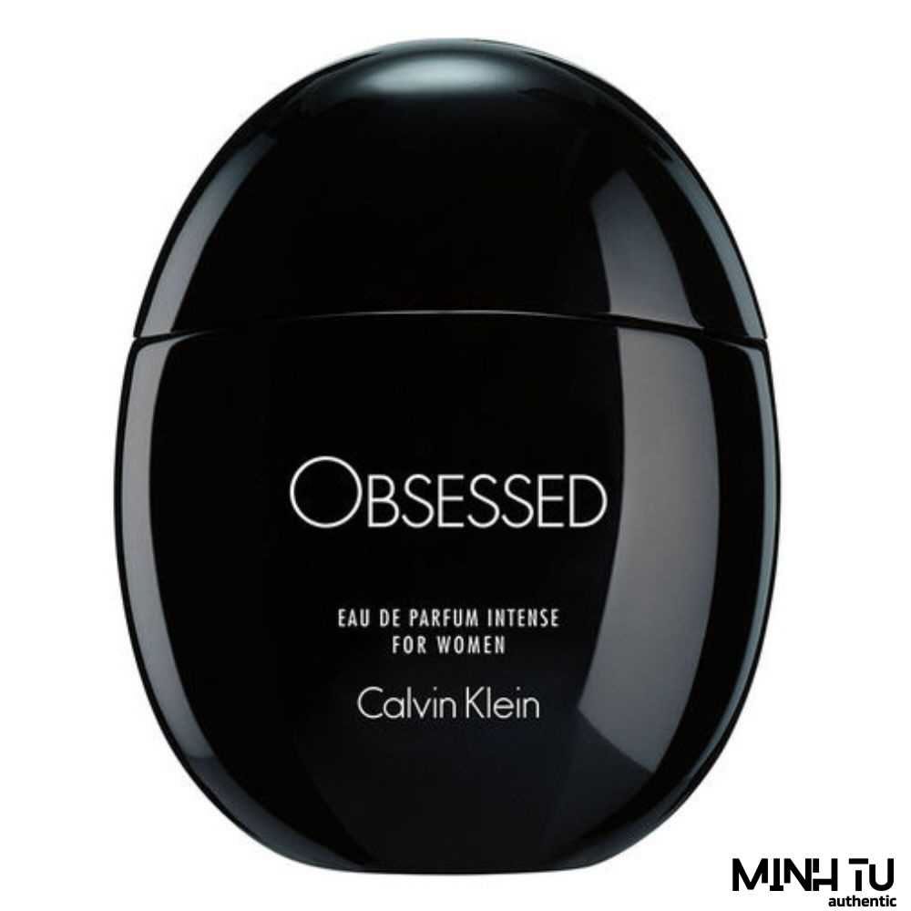 Nước Hoa Nữ Calvin Klein CK Obsessed Intense for Woman EDP 100ml | Chính hãng